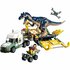 Lego Jurassic World 76966 Allosaurus Transporttruck_