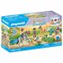 Playmobil 71495 Horses of Waterfall Ponytoernooi_