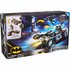 DC Batman Transformerende Batmobile + Licht en Geluid_