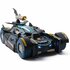 DC Batman Transformerende Batmobile + Licht en Geluid_