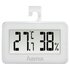 Hama Thermo-/hygrometer Mini Wit_