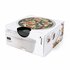 Amuse Tylla Foodbowl 200 + 1000 + 2000 ml Zwart_