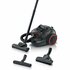 Bosch BGS21POW2 ProPower Serie 4 Stofzuiger 2L 750W Zwart/Rood_