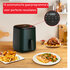 Tefal EY2453 Easy Fry Max Heteluchtfriteuse 5L 1500W Zwart_