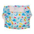 Freds Swim Academy Wasbare Zwemluier Zeedieren Maat 2 9-16 kg Blauw_