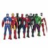 Marvel Actie Figuren 8 Stuks_