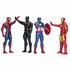 Marvel Actie Figuren 8 Stuks_