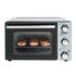 Bestron AOV20 Grill-Bakoven 1300W RVS/Zwart_