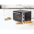 Bestron AOV20 Grill-Bakoven 1300W RVS/Zwart_