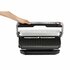 Tefal GC722D OptiGrill+ XL Grill RVS/Zwart_