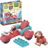 Mega Bloks Paw Patrol The Movie Scooter + Liberty_