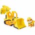 Paw Patrol Rubble & Crew Rubble’s Bulldozer + Figuur_