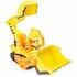 Paw Patrol Rubble & Crew Rubble’s Bulldozer + Figuur_