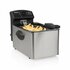 Princess 182642 Friteuse 4L 2000W RVS/Zwart_