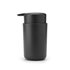 Brabantia ReNew Zeepdispenser 250 ml Zwart_