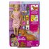 Barbie Pop + Hond met Puppies_