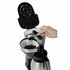 Melitta Easy II Top Therm Steel Koffiezetapparaat RVS/Zwart_