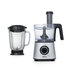 Tristar MX-4823 Food Processor RVS/Zwart_