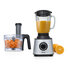 Tristar MX-4823 Food Processor RVS/Zwart_