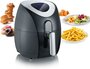 Severin FR2430 Airfryer 1500W Zwart_