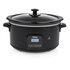 Tristar VS3920 Digitale Slowcooker 4,5L 210W Zwart/RVS_